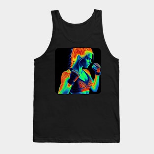 Thermal Image - Sport #7 Tank Top